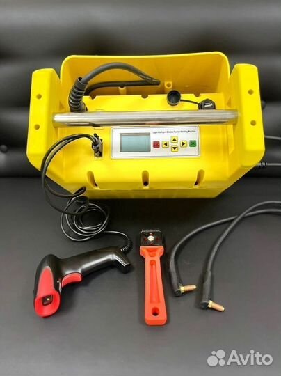 Электромуфтовый сварочный аппарат