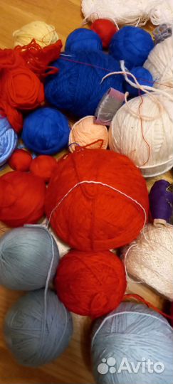 Пряжа для вязания
