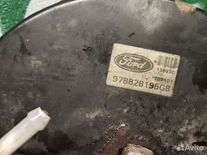 Вакуумный усилитель тормозов Ford Mondeo 2