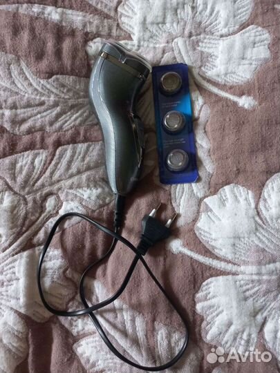 Бритва Gemei 7500