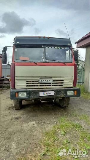 Камаз 54112, 2013