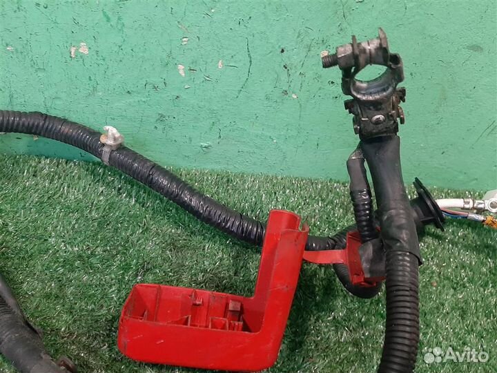 Проводка аккумулятора Subaru Tribeca WX 2006