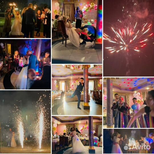 Ведущий тамада DJ организатор мероприятий