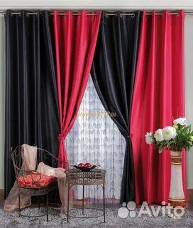 Шторы блэкаут