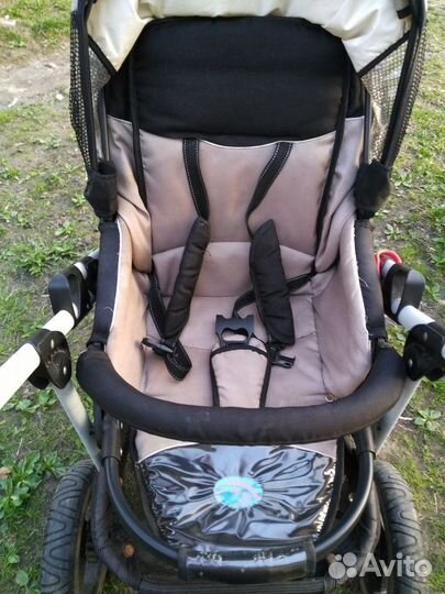 Коляска трансформер 3в1