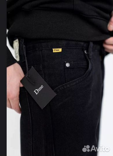 Джинсы Dime