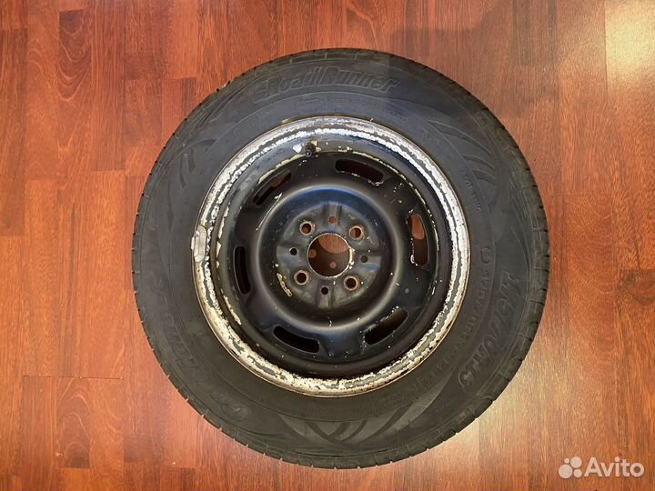 Колеса на ваз R13 летние