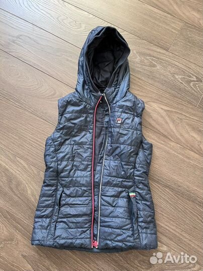 Жилетка для девочки, размер 134
