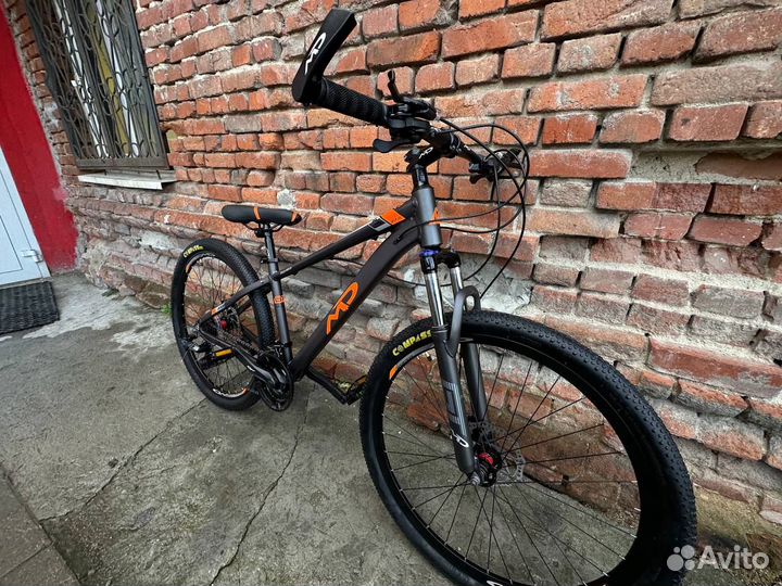 Велосипед новый