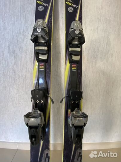 Горные лыжи fischer motive 95