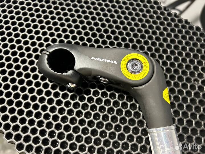 Вынос руля Promax алюминиевый регулируемый