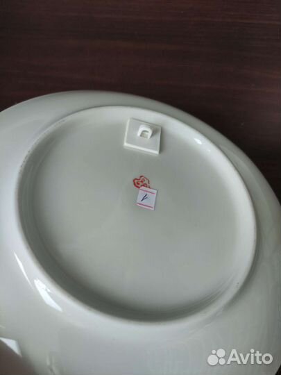 Коллекционная тарелка