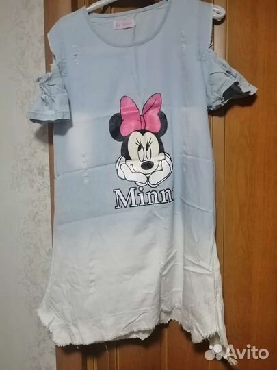 Вещи на девочку