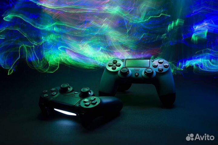 Sony playstation 4 slim аренда