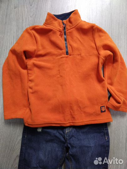 Вещи на мальчика 134 futurino