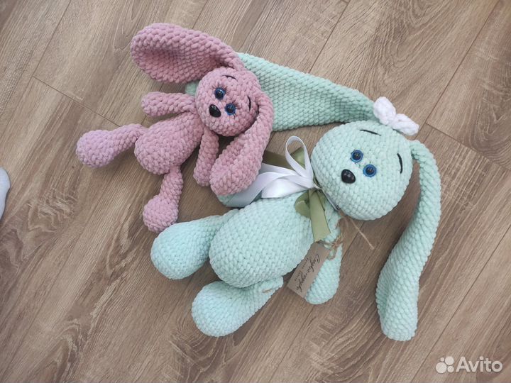 Мишка Тедди игрушка ручная работа