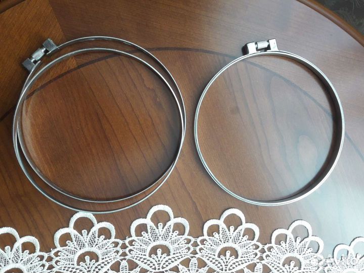 Пяльцы для вышивания по трикотажу