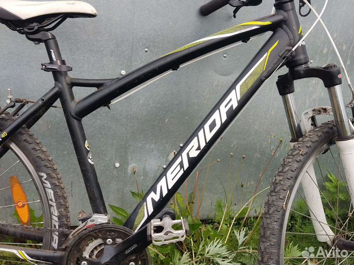 Велосипед Merida