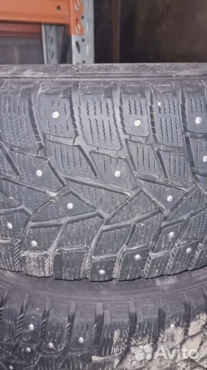 Колеса зима W463 r19