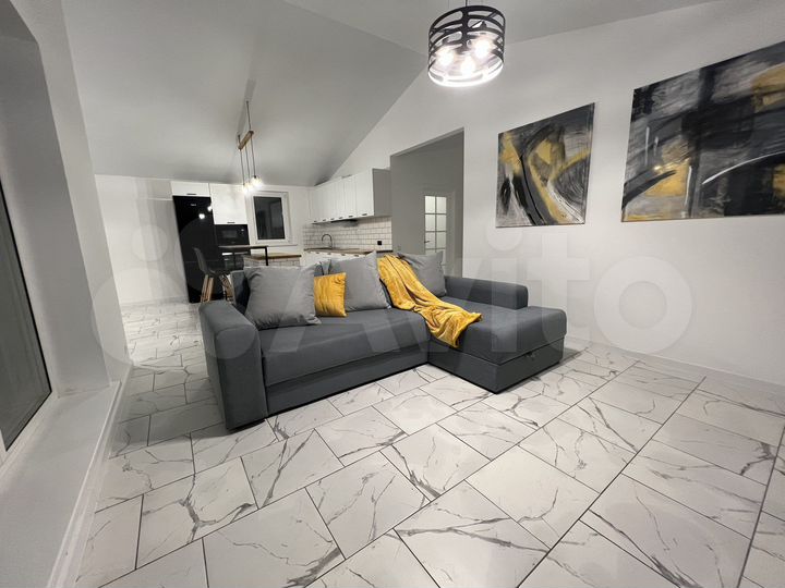 Дом 120 м² на участке 8,5 сот.