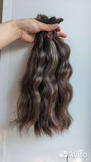 Волосы детские