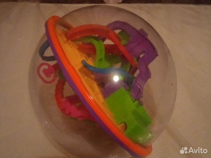 Шар головоломка