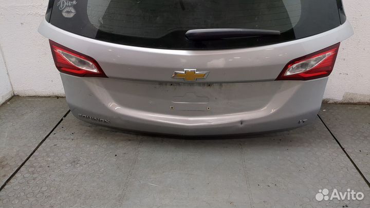 Крышка багажника Chevrolet Equinox 2017, 2019