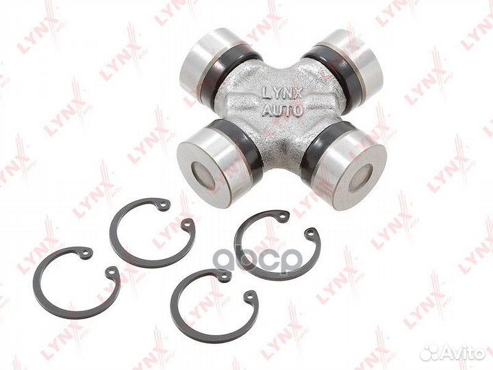 Крестовина карданного вала (27x74,6) 1,969 CP30