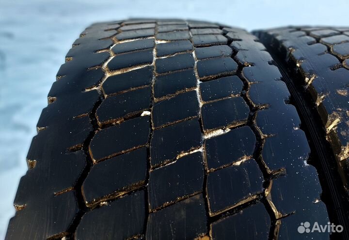 Автошина 315/70R22.5 Kama NR202 artd: 1002-4