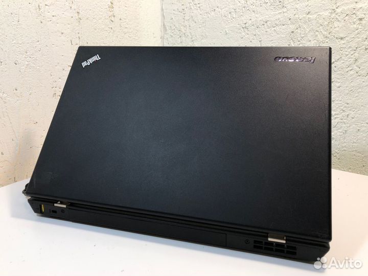 Ноутбук Lenovo i5 2410m / DDR3 4GB / SSD 120GB