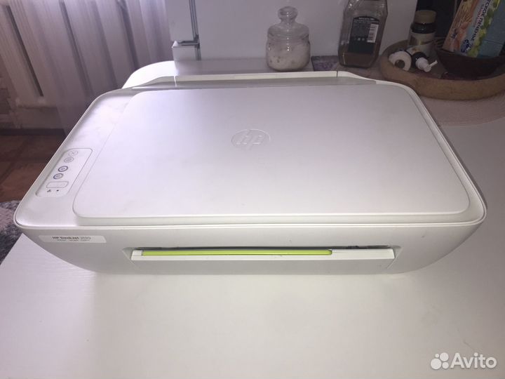 Принтер HP deskjet 2130