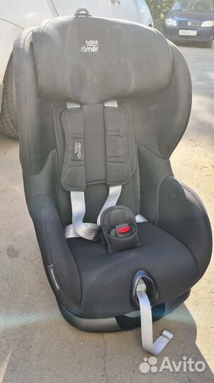 Автомобильное кресло britax romer trifix 2