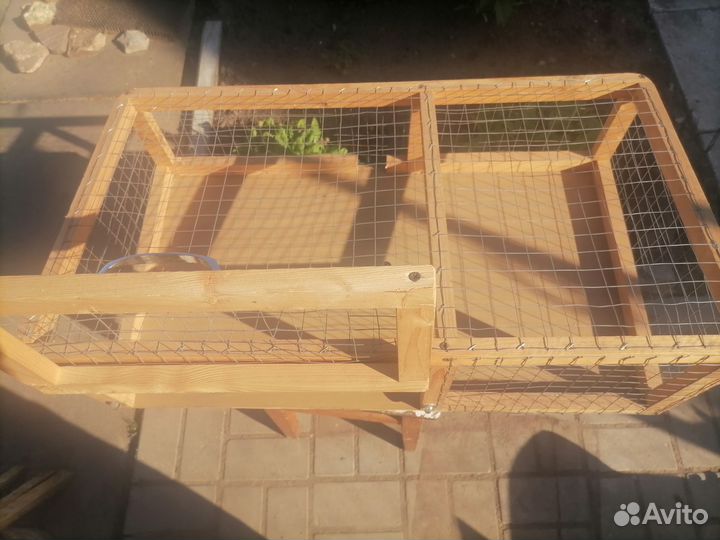 Клетка для грызунов