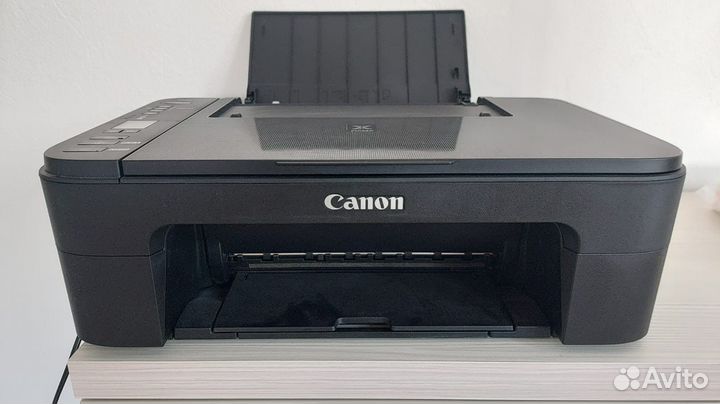 Принтер струйный canon