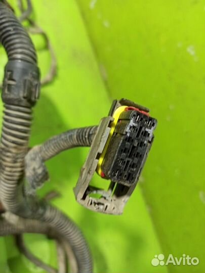 Проводка подкапотная Fiat Albea 350A1000 2008