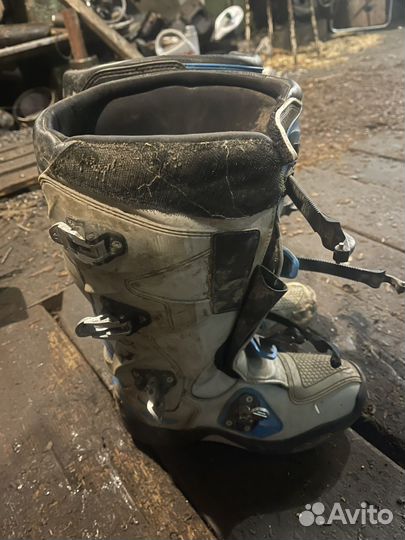 Боты для мотокросса