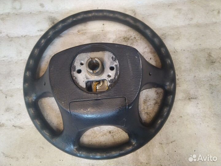 Руль Honda Accord CH6 F18B2 2001