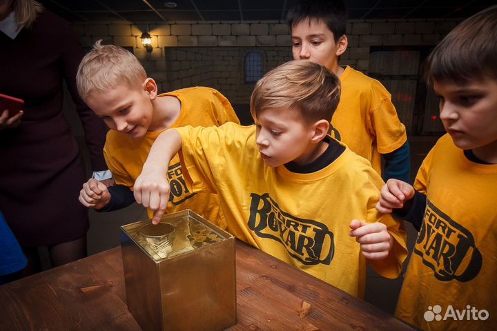 Игровой реквизит для Центров досуга Кафе Торговых центров