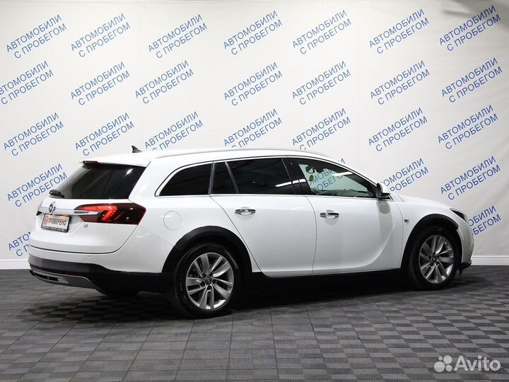Opel Insignia 2.0 AT, 2014, 155 173 км
