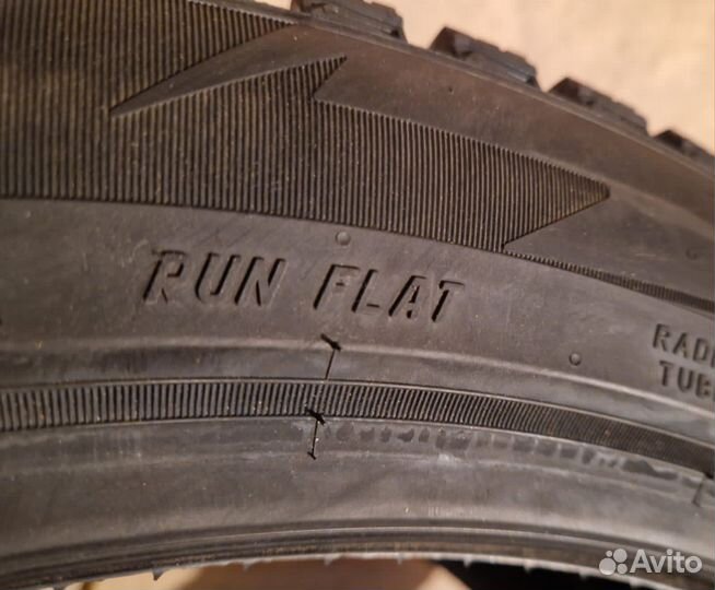 Pirelli Ice Zero 315/35 R21 и 275/40 R21