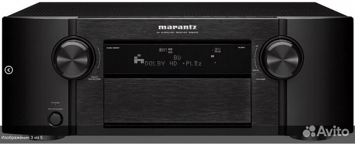 Marantz SR6005 - 7.1-канальный AV-ресивер