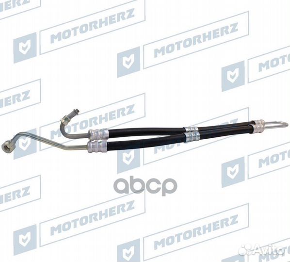 Напорный шланг от насоса к рейке BMW X5 (E53) S