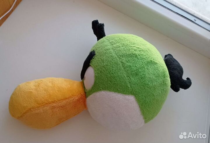 Мягкие игрушки