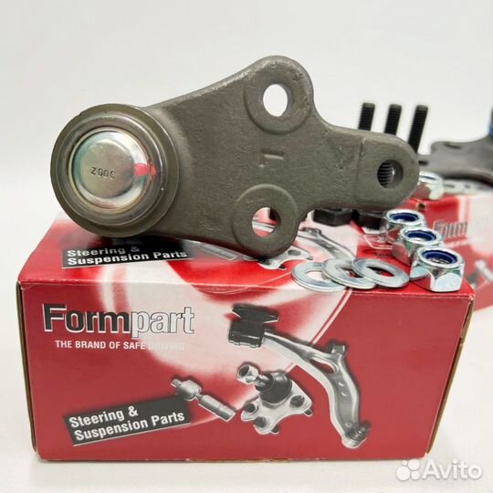 Шаровые опоры FormPart для Ford Focus 3