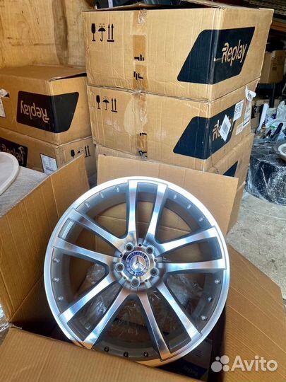 Диски r20 Mercedes GL ML Мерседес