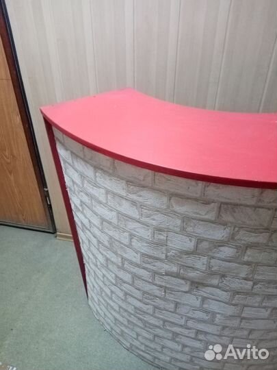 Стойка администратора/ресепшен