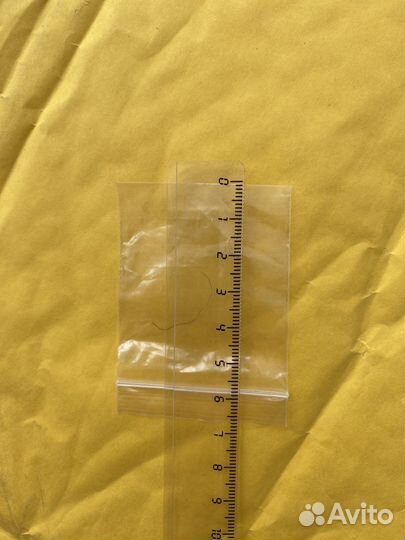 Пакеты зип лок 4 * 6, 4/6