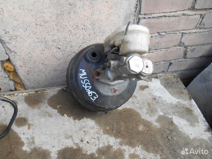 Вакуумник SsangYong Musso K213-022C