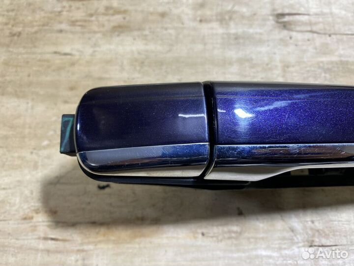 Ручка наружная Mercedes W210 R132