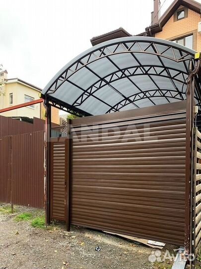 Рольворота